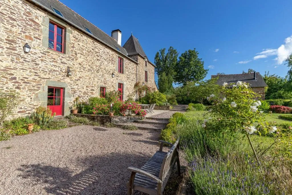 Manoir le Courtillon à Bruz, photo 6