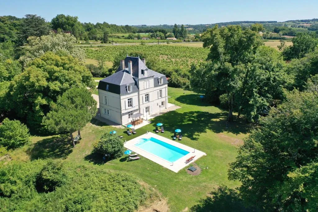 Manoir Le Coutureau, manoir à Rouffignac-de-Sigoulès