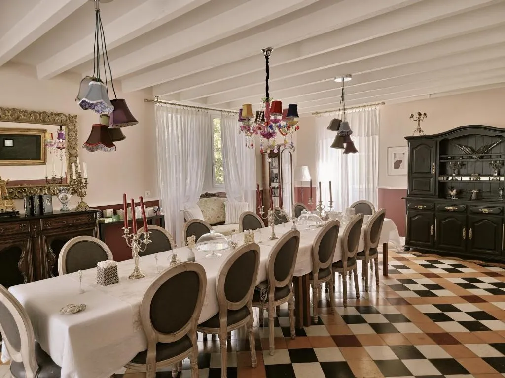 Manoir Le Coutureau à Rouffignac-de-Sigoulès, photo 5