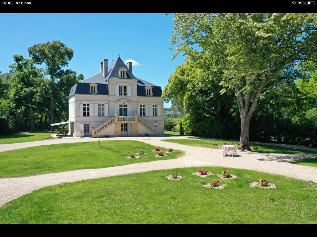Manoir Le Coutureau à Rouffignac-de-Sigoulès, photo 7