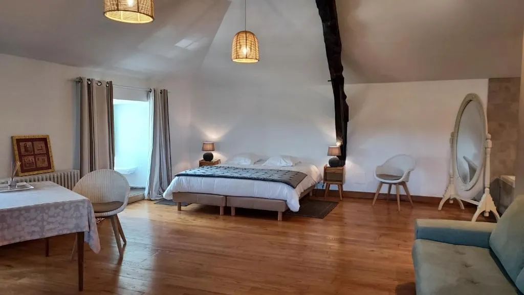 Manoir Le Moulinal à Courbiac, photo 5