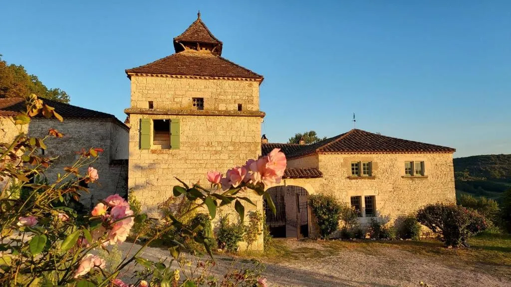 Manoir Le Moulinal à Courbiac, photo 6