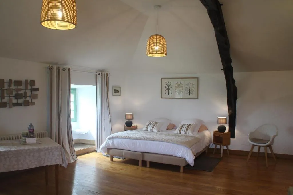 Manoir Le Moulinal à Courbiac, photo 7