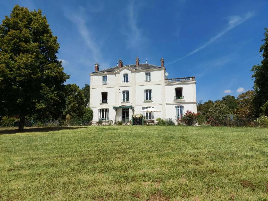 Manoir Le Parc à Villevaudé, photo 2