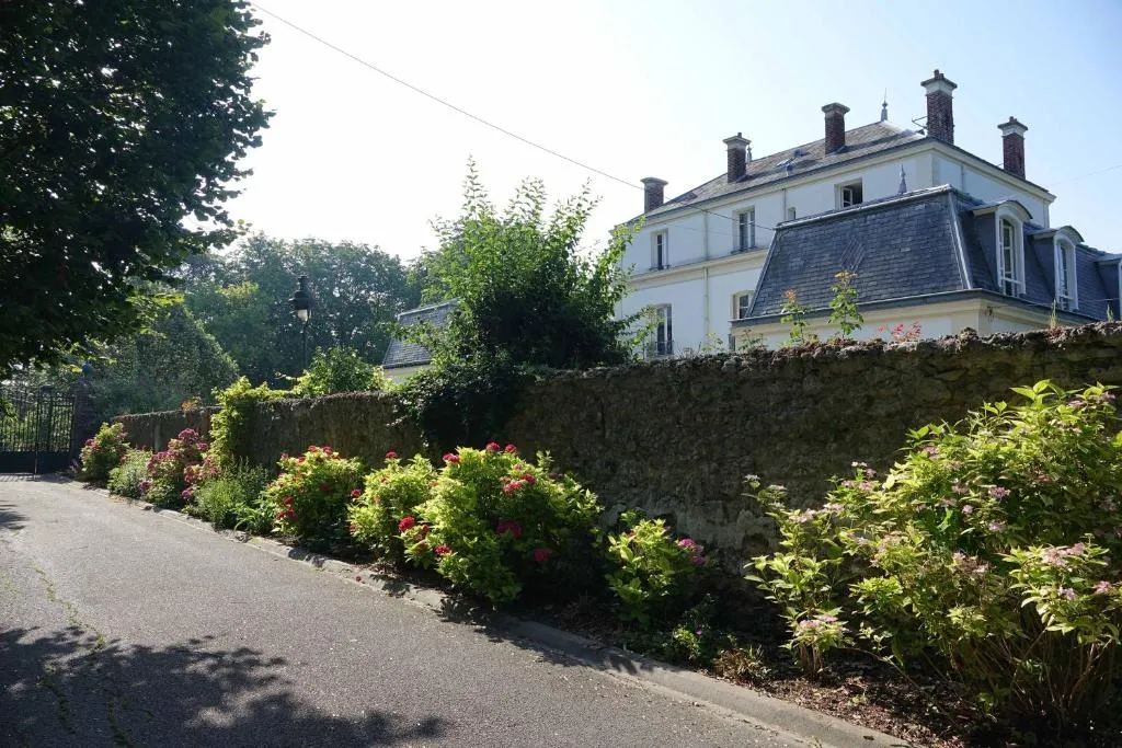 Manoir Le Parc à Villevaudé, photo 3
