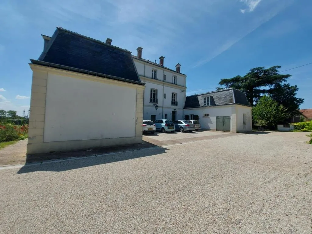 Manoir Le Parc à Villevaudé, photo 6