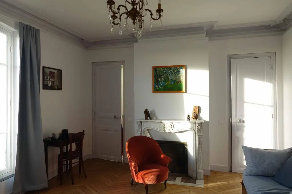 Manoir Le Parc à Villevaudé, photo 7