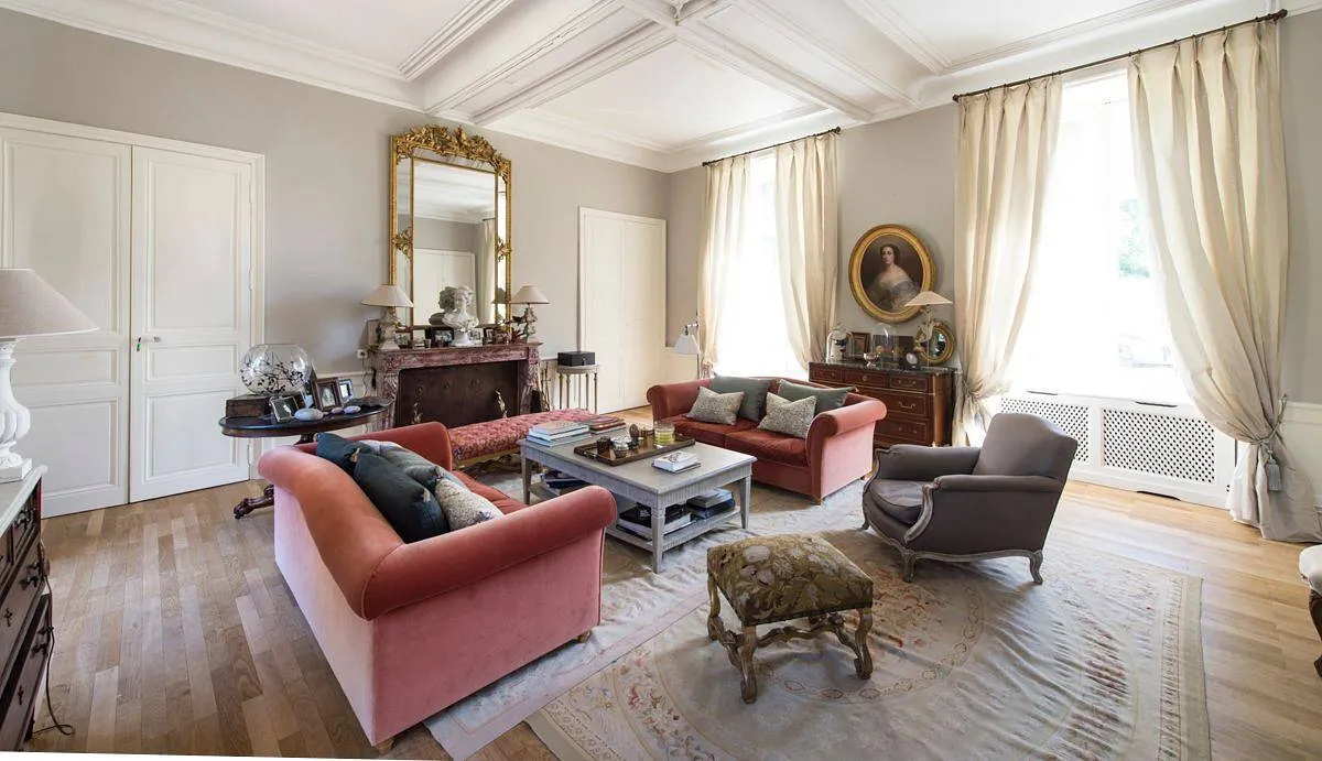 Manoir Les Deux Fonds à Avoise, photo 6