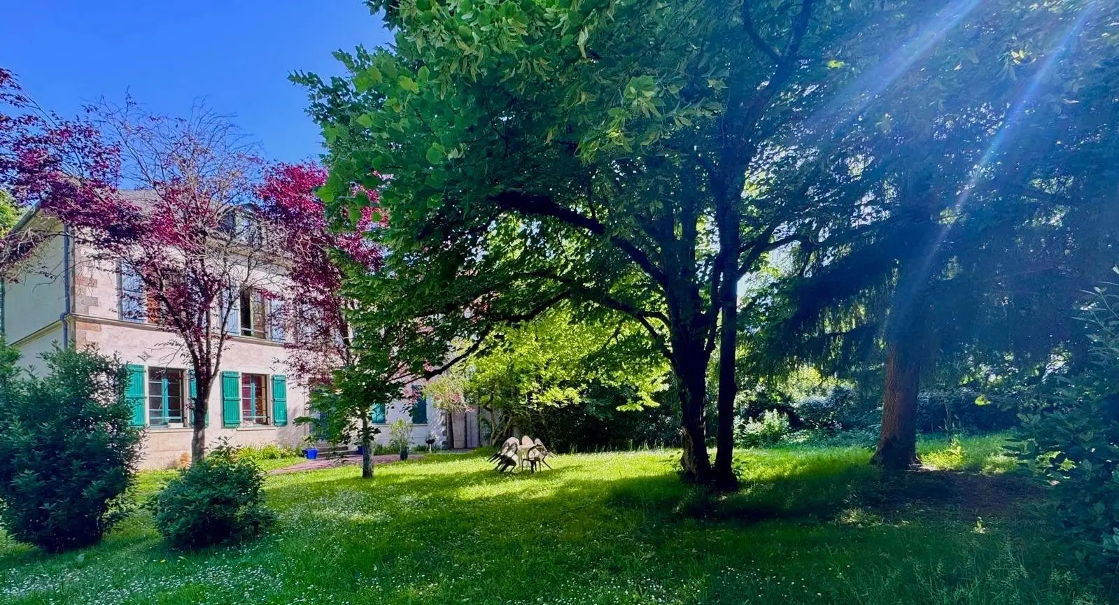 Le Manoir Mermoz, manoir à Saint-Jacques-de-la-Lande