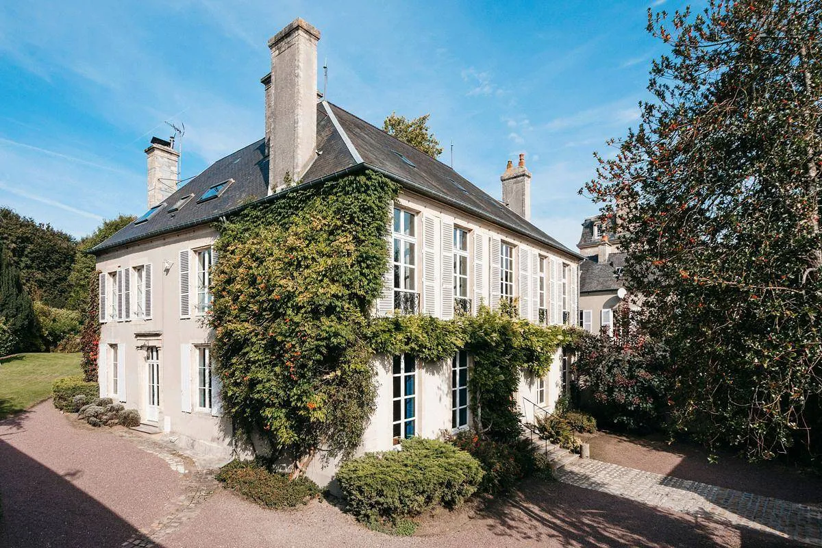Manoir Normand, manoir à Bayeux