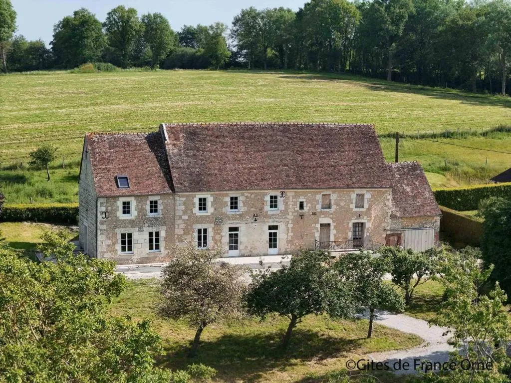 Manoir Percheron, manoir à La Mesnière