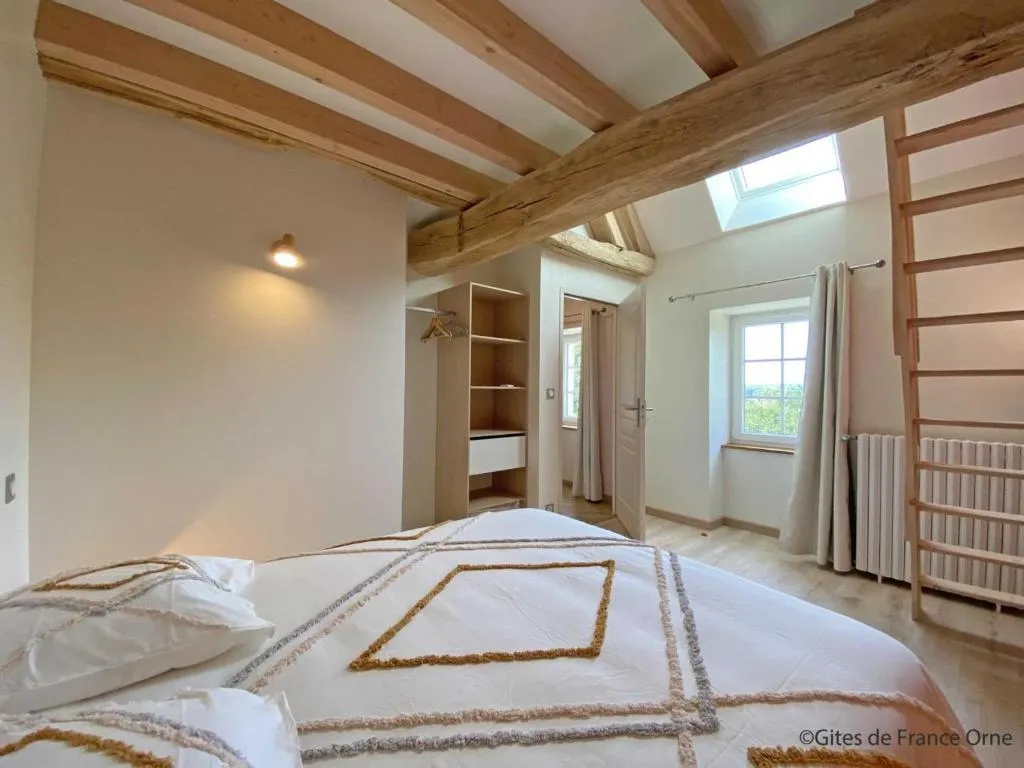 Manoir Percheron à La Mesnière, photo 7