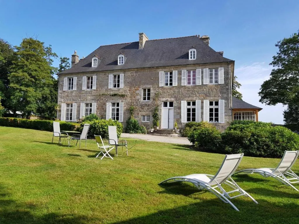 Manoir Roz Maria, manoir à Quintin