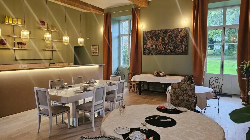 Manoir Roz Maria à Quintin, photo 4