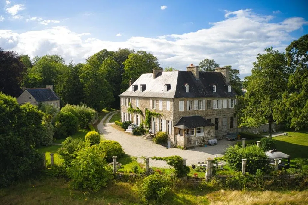 Manoir Roz Maria à Quintin, photo 5