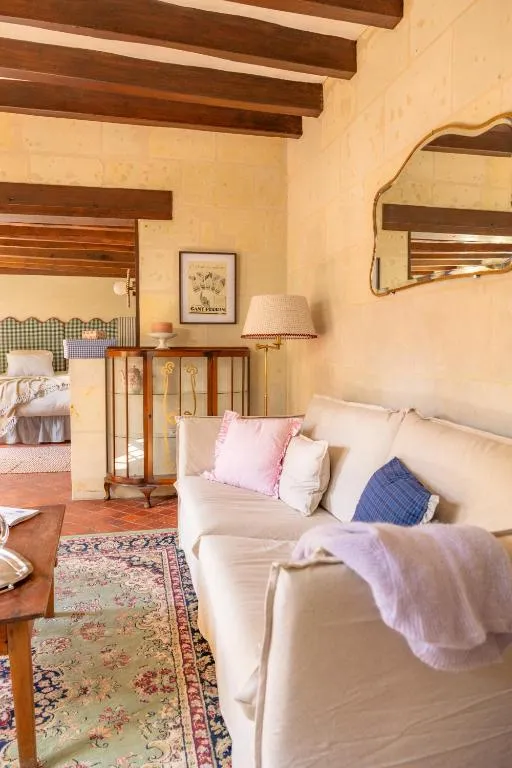 Manoir Saint Eusèbe à Gennes-Val-de-Loire, photo 6