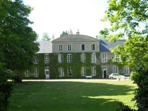 Manoir Saint Hubert, manoir à Saint-Vigor-le-Grand