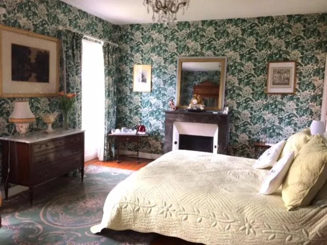 Manoir Saint Hubert à Saint-Vigor-le-Grand, photo 2