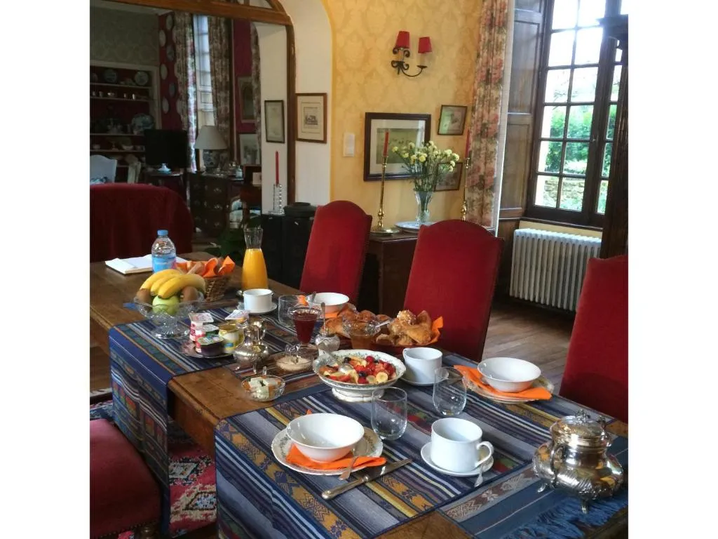 Manoir Saint Hubert à Saint-Vigor-le-Grand, photo 4