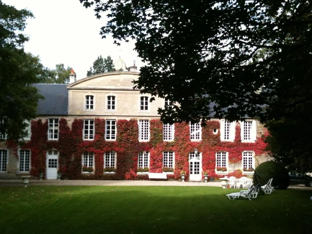 Manoir Saint Hubert à Saint-Vigor-le-Grand, photo 5