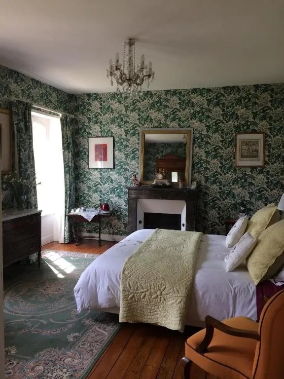 Manoir Saint Hubert à Saint-Vigor-le-Grand, photo 6
