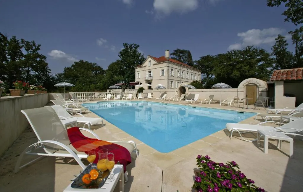Manoir Saint Jean, manoir à Saint-Paul-d'Espis