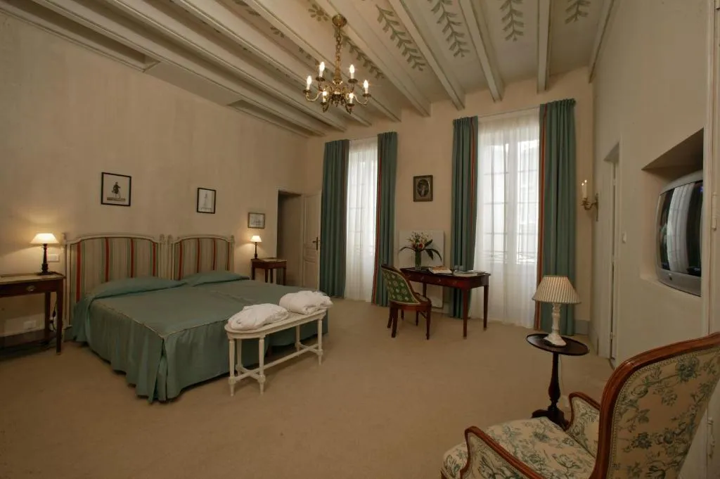 Manoir Saint Jean à Saint-Paul-d'Espis, photo 2