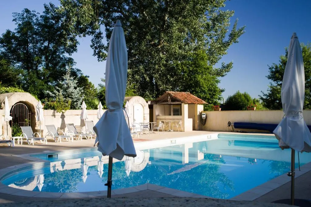 Manoir Saint Jean à Saint-Paul-d'Espis, photo 4
