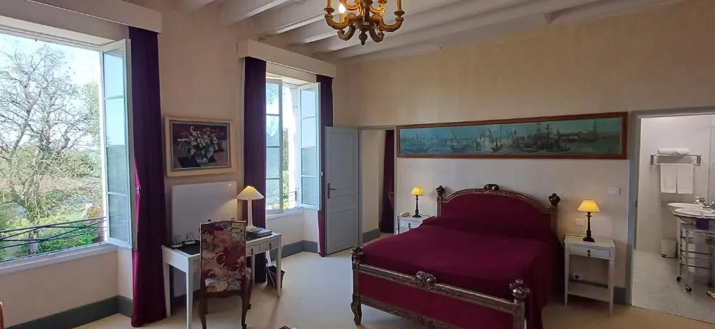 Manoir Saint Jean à Saint-Paul-d'Espis, photo 6