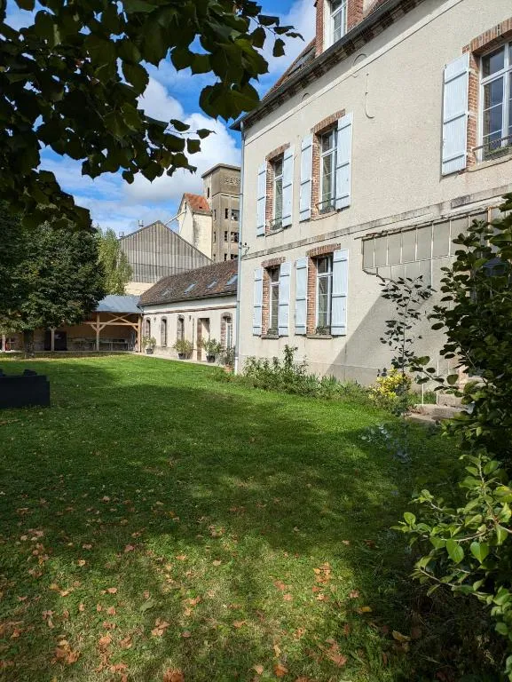 Manoir Saint-Joseph, gîte Brennus à Sens, photo 3