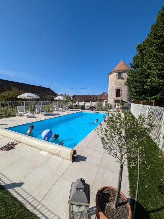 Manoir Saint-Joseph, gîte Brennus à Sens, photo 4