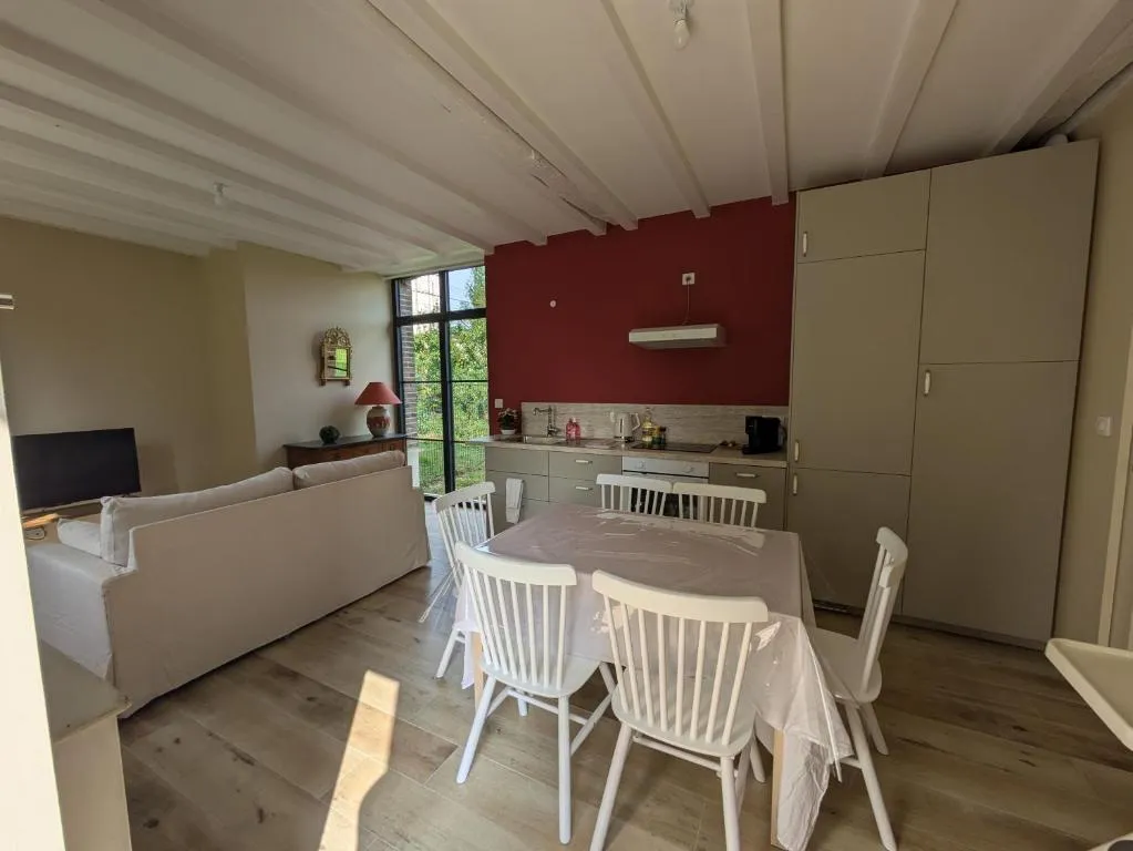 Manoir Saint-Joseph, gîte Brennus à Sens, photo 5