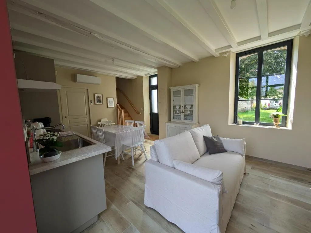 Manoir Saint-Joseph, gîte Brennus à Sens, photo 7