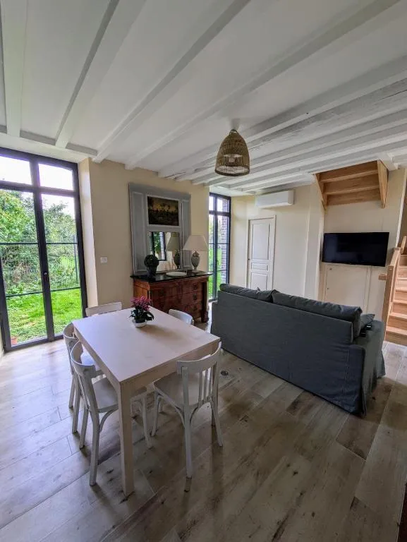 Manoir Saint Joseph, gîte Jean Cousin à Sens, photo 5