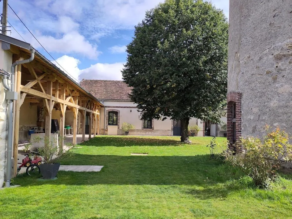 Manoir Saint Joseph, gîte Jean Cousin à Sens, photo 6