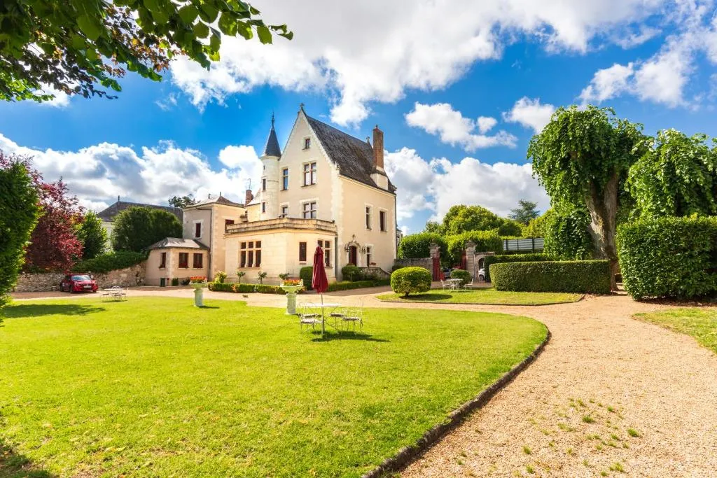 Manoir Saint Thomas, manoir à Amboise