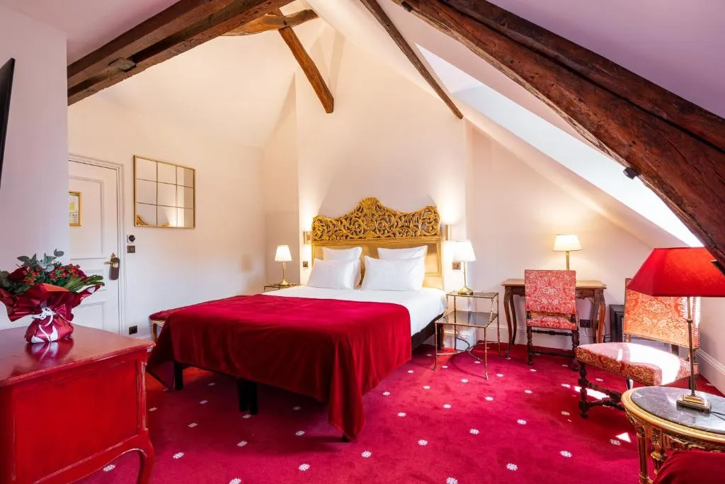 Manoir Saint Thomas à Amboise, photo 2