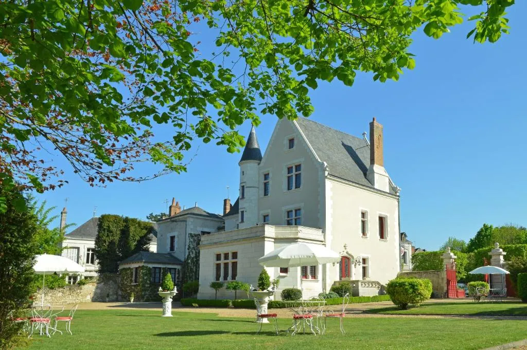 Manoir Saint Thomas à Amboise, photo 3