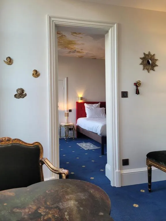 Manoir Saint Thomas à Amboise, photo 4