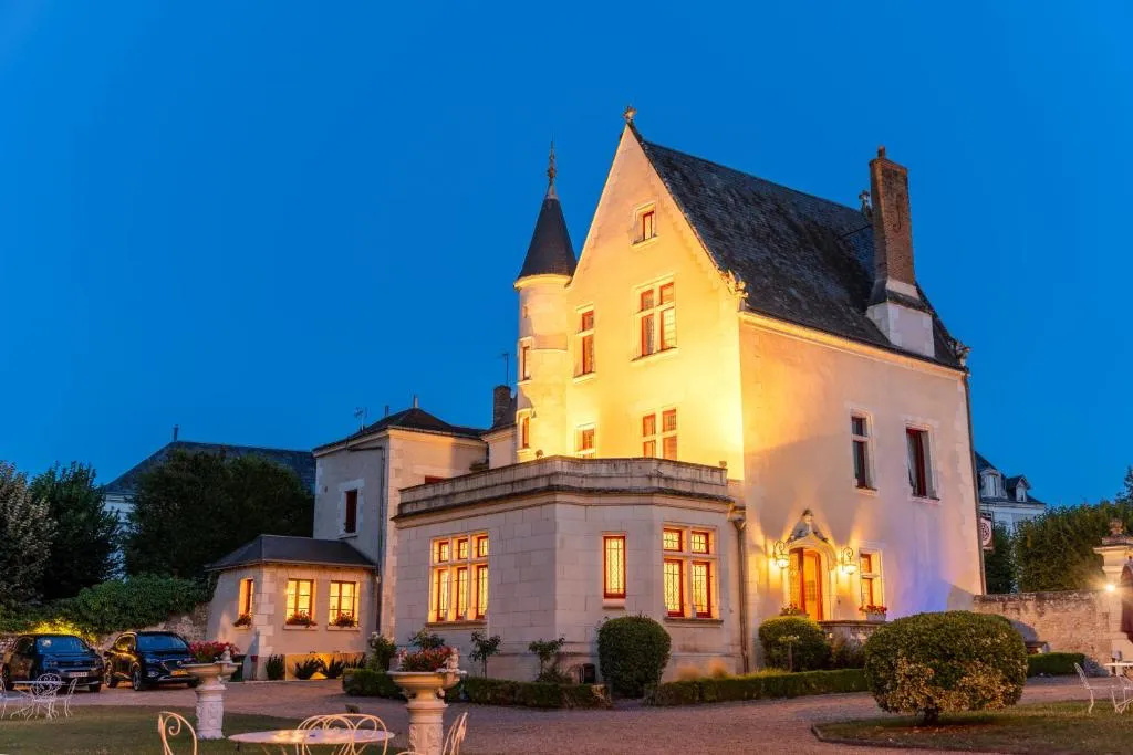 Manoir Saint Thomas à Amboise, photo 5