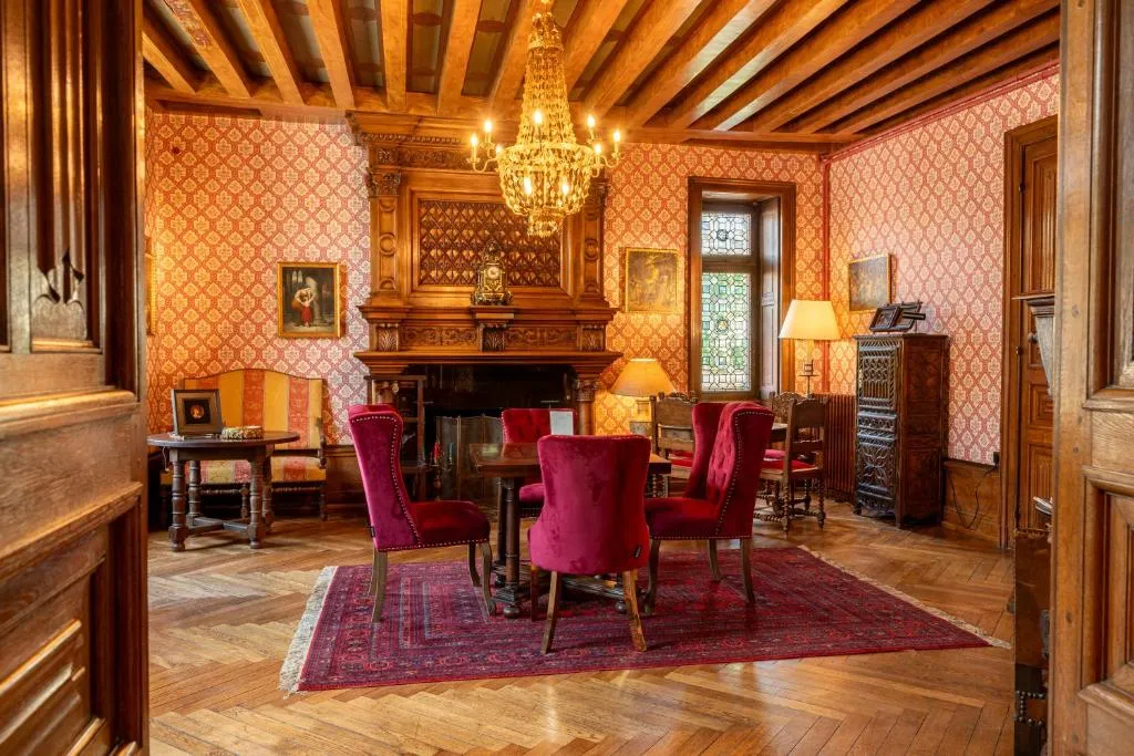 Manoir Saint Thomas à Amboise, photo 6