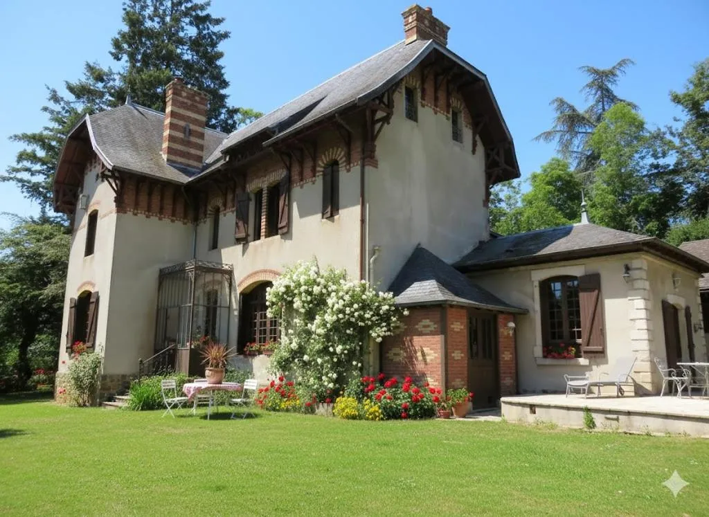 Manoir sur la Roche à Navour-sur-Grosne, photo 5