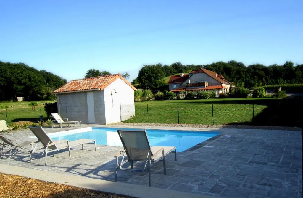 Manoir Théas à Barraute-Camu, photo 2