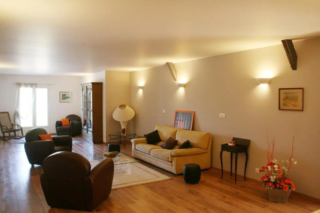 Manoir Théas à Barraute-Camu, photo 6