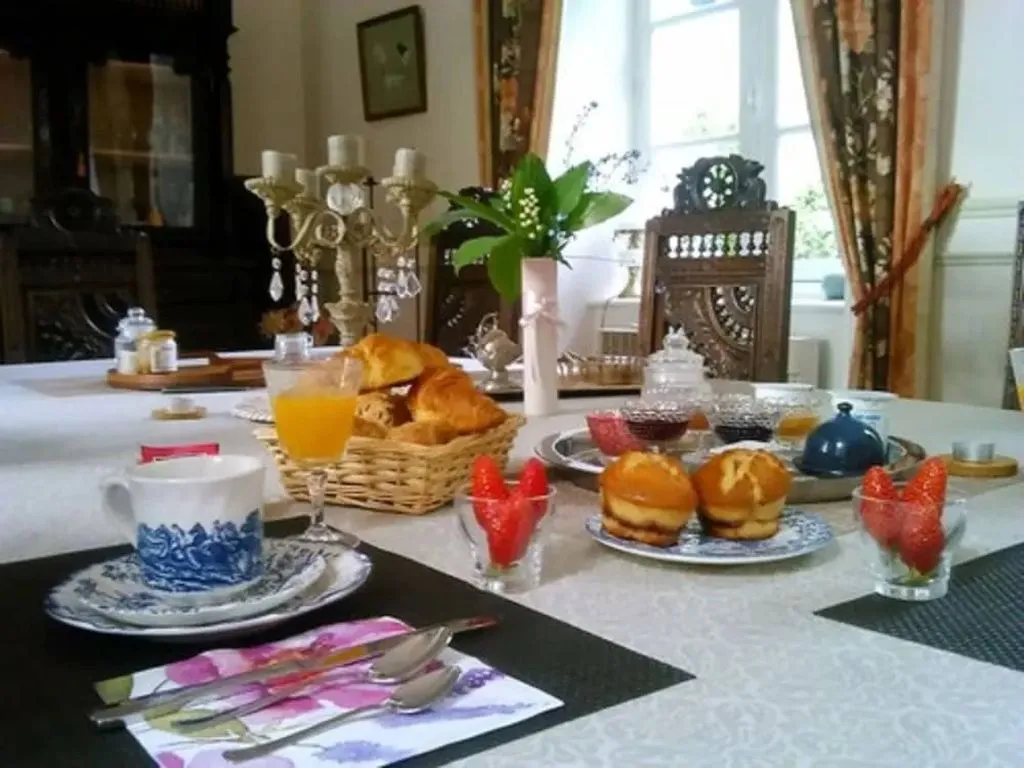 Manoir Tregont Mab à Quimper, photo 4