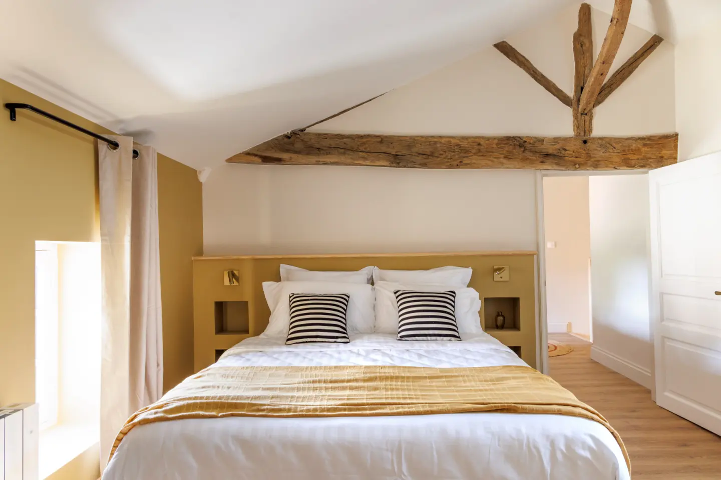 Gîte de la Métairie du Château de Panloy à Port-d'Envaux, photo 7