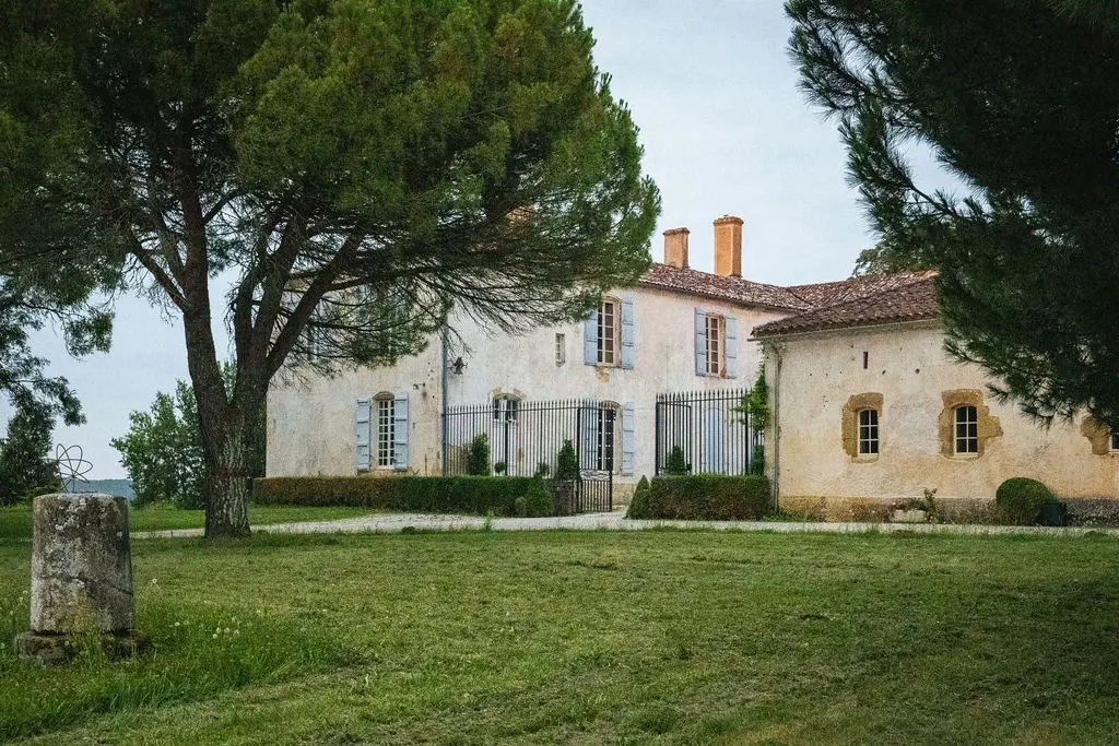 Old Bakery du Château de Séailles, gîte de château à Séailles