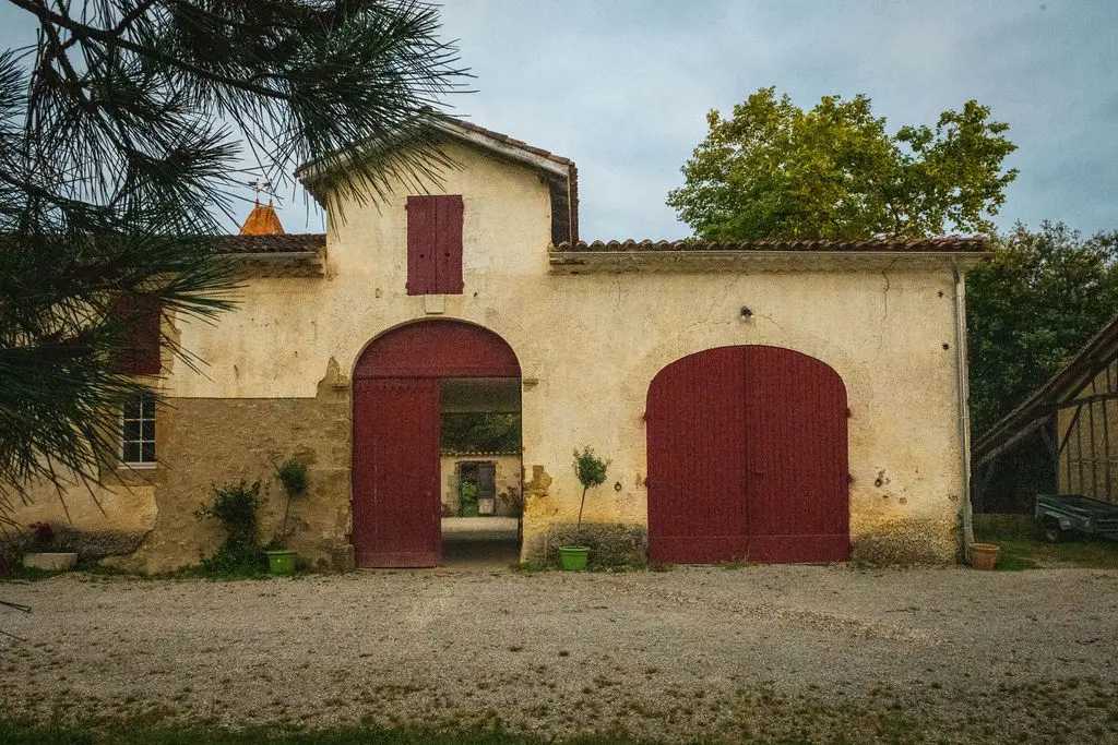 Old Bakery du Château de Séailles à Séailles, photo 4