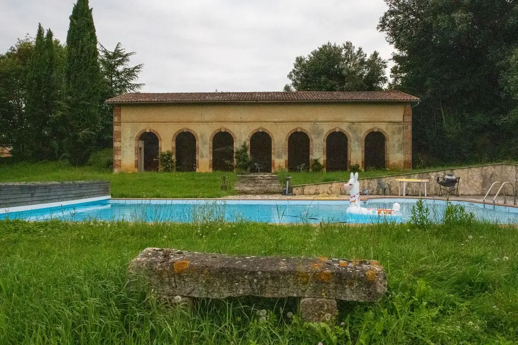Old Bakery du Château de Séailles à Séailles, photo 5