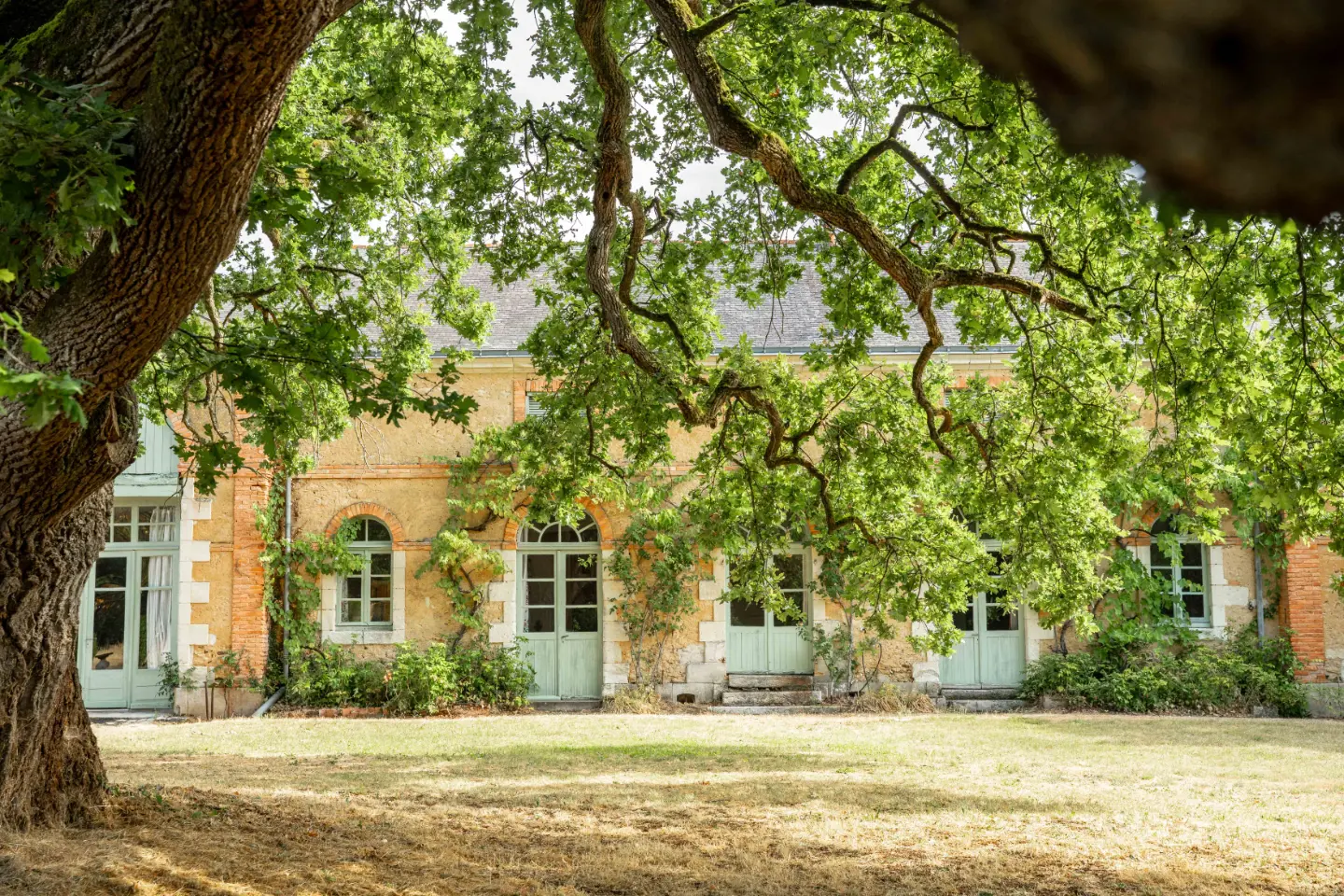 L'Orangerie du Château de Chambiers, gîte de château à Durtal